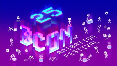 BCON25 Festival Interstitials